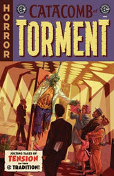 EC Catacomb Of Torment #12 Cover...