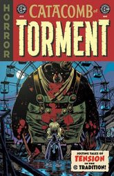 EC Catacomb Of Torment #12 Cover...