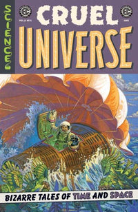 EC Cruel Universe 2 #11 (Of 12) Cover B Oliver Dominguez Variant