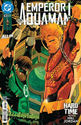 Emperor Aquaman #18 Cover A John...