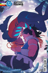 Emperor Aquaman #18 Cover D Bruk...