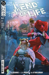 End Of Life #5 Cover A Gerald Pa...