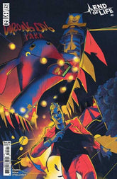 End Of Life #5 Cover B Matt Tayl...