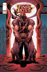 Final Boss #7 Cover A Tyler Kirk...