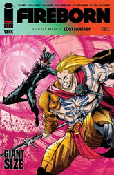Fireborn #3 Cover A Patrick Mulh...
