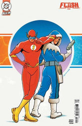 Flash #34 Cover B Joe Quinones C...