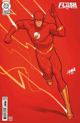 Flash #34 Cover C David Nakayama...