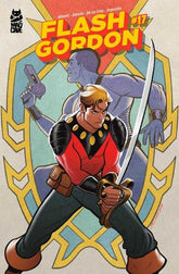 Flash Gordon #17 Cover A Joe Qui...