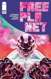 Free Planet #13 Cover A Jed Doug...