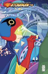 Gatchaman #19 Cover B Chris Bati...