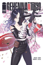 Gehenna In Tokyo (One Shot) Cove...