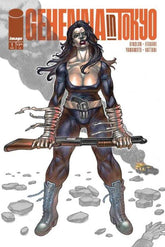 Gehenna In Tokyo (One Shot) Cove...