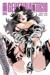 Gehenna In Tokyo (One Shot) Cove...