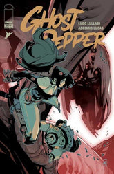 Ghost Pepper #12 Cover A Ludo Lu...