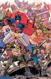 G.I. Joe #23 Cover F Tom Reilly ...