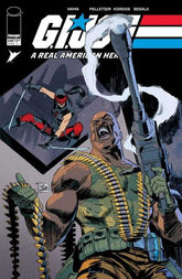 G.I. Joe A Real American Hero #3...