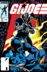 G.I. Joe A Real American Hero #3...