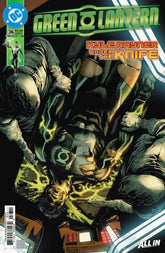 Green Lantern #36 Cover A Eddy B...