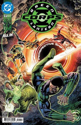 Green Lantern Corps #17 Cover A ...