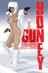 Gun Honey Doubles Down #1 (Of 4)...