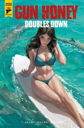Gun Honey Doubles Down #1 (Of 4)...