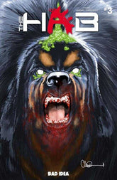 Hab #3 (Of 6) Cover A Charlie Ad...