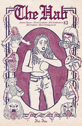 Hab #3 (Of 6) Cover B Sarah Sume...