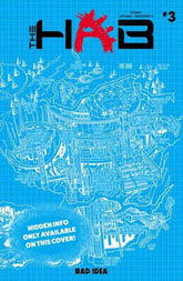 Hab #3 (Of 6) Cover C David Laph...