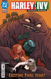 Harley And Ivy Life And Crimes #...
