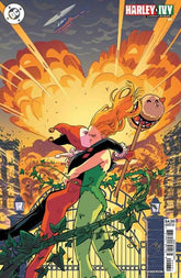Harley And Ivy Life And Crimes #...