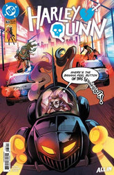 Harley Quinn #63 Cover A Brandt&...