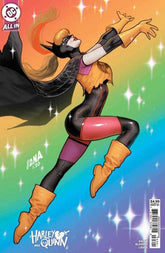 Harley Quinn #63 Cover B David N...
