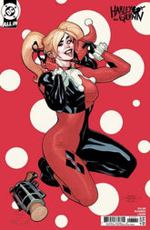 Harley Quinn #63 Cover C Terry D...