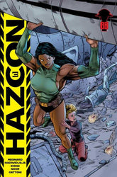 Hazcon #3 (Of 5) Cover A Donny H...