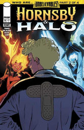 Hornsby & Halo #14 Cover A P...