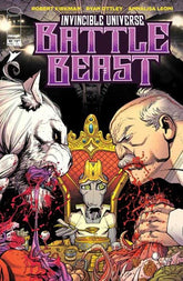 Invincible Universe Battle Beast...