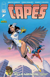 Invincible Universe Capes #8 Cov...