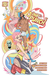 Junk Punch #1 (Of 5) Cover B Mar...