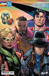Justice League Dream Girls A DC ...