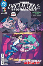 Justice League Dream Girls A DC ...