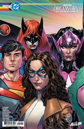 Justice League Dream Girls A DC ...