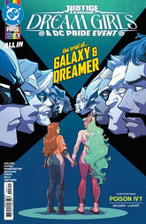 Justice League Dream Girls A DC ...