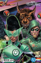 Justice League Dream Girls A DC ...