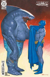 Justice League Unlimited #20 Cov...