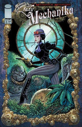 Lady Mechanika The Mechanical Me...