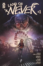 Land Of Never #1 (Of 6) Cover A ...
