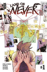 Land Of Never #1 (Of 6) Cover B ...