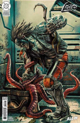 Lobo #4 Cover B Lee Bermejo Card...