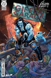 Lobo #4 Cover D Frank Cho Card S...