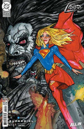 Lobo #4 Cover E Simon Bisley Sup...